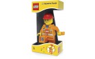 Lego Фонарик с ручным механизмом и батарейкой