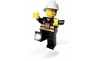 Lego Фонарик с ручным механизмом и батарейкой