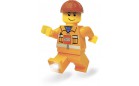 Lego Фонарик без батарейки