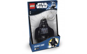 Lego Брелок-фонарик Звёздные войны Дарт Вейдер