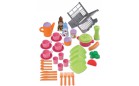 Набор Smoby Ecoiffier Bubble Cook 50 аксес для кухни, 18мес