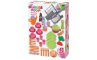Набор Smoby Ecoiffier Bubble Cook - 50 аксесcуаров для кухни