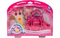 Сумка-переноска с аксессуарами для поросенка Toy Teck