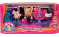 Подиум для поросячьей недели моды Toy Teck
