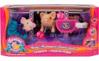 Подиум для поросячьей недели моды Toy Teck