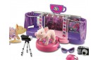 Подиум для поросячьей недели моды Toy Teck