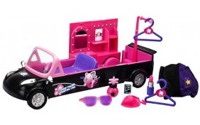 Лимузин для поросенка в чашке Toy Teck