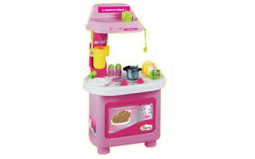 Игровой набор Faro кухня Лагостина - 78см