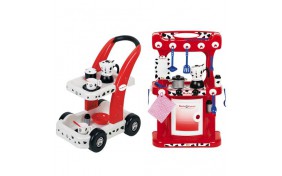 Игровой набор Faro кухня Bialetti Mukka - 60см