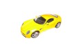 Автомодель Bburago ALFA 8C COMPETIZIONE 2007, желтый, 1:18