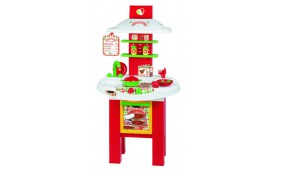 Игровой набор Faro кухня Итальянский ресторан - 100 см