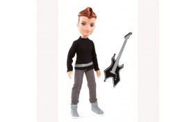 Кукла-мальчик BRATZ серии "Рок-звезды" - Тед