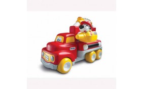 Игрушка на колесах Little Tikes - Пожарная машина (звук)