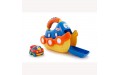 Игрушка на колесах серии "Веселый транспорт" от Little Tikes- Кораблик