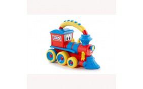 Игрушка на колесах серии "Веселый транспорт" Little Tikes - Паровозик