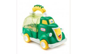 Игрушка на колесах серии "Спецтехника" Little Tikes - Мусоровоз