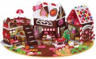 Игровой набор Hello Kitty - Пряничный домик