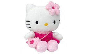 Мягкая игрушка Hello Kitty - 27 см