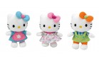 Мягкая игрушка Hello Kitty 12 см в Цветочном горшочке - 3 в ас дисплей