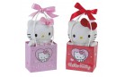 Мягкая игрушка Hello Kitty мини 14 см в подарочном пакете - 2 в ас 