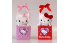 Мягкая игрушка Hello Kitty мини 14 см в подарочном пакете - 2 в ас 
