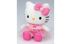 Мягкая игрушка Hello Kitty Балерина - 70 см