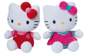 Мягкая игрушка Hello Kitty - 25см
