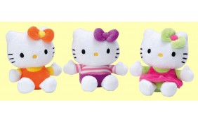Мягкая игрушка Hello Kitty - 14 см