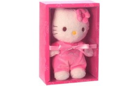 Мягкая игрушка Hello Kitty 27 см в коробке