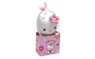 Мягкая игрушка Hello Kitty мини рожева 14 см в подарочном пакете
