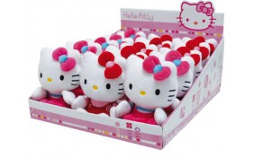 Мягкая игрушка Hello Kitty - 15 см