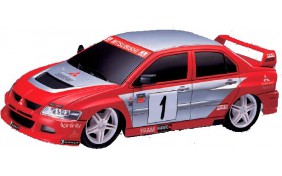Автомобиль на радиоуправлении EZ-Tec Mitsubishi Lancer Evolution