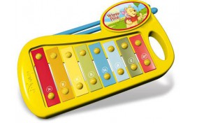 Музыкальная игрушка IMC Toys - Ксилофон Winnie the Pooh