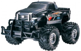 Автомобиль на радиоуправлении EZ-Tec FORD F-350