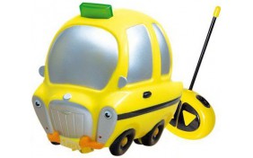 Мягкая игрушка IMC Toys - Такси