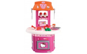 Кухня Smoby Ecoiffier Hello Kitty