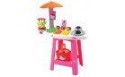 Овощной киоск Smoby Ecoiffier Hello Kitty, 25 аксессуаров