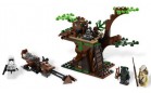 Атака Эвоков Lego Star Wars