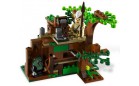 Атака Эвоков Lego Star Wars