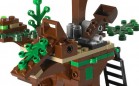 Атака Эвоков Lego Star Wars