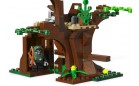 Атака Эвоков Lego Star Wars
