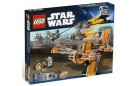 Гоночные капсулы Анакина и Себульбы Lego Star Wars