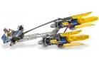 Гоночные капсулы Анакина и Себульбы Lego Star Wars