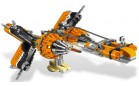 Гоночные капсулы Анакина и Себульбы Lego Star Wars