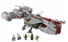 Республиканский фрегат Lego Star Wars