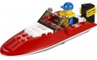 Скоростной катер Lego City