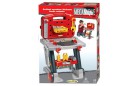 Набір Smoby Ecoiffier Mecanique Мастерская: верстат, отвертка, винты, молоток