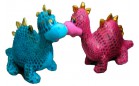 Мягкая игрушка Lava - Дракон с золотым гребнем