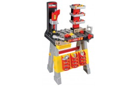 Набор Smoby Ecoiffier Mecanique Мастерская, 40 аксессуаров