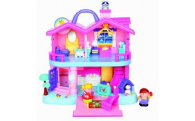 Игровой набор Kiddieland - Дом моей мечты